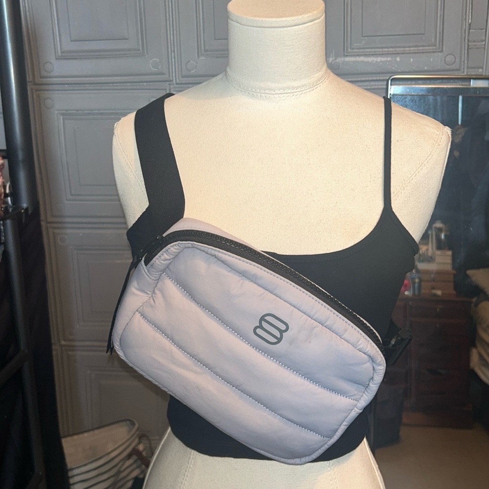 Aritzia Super puff bag